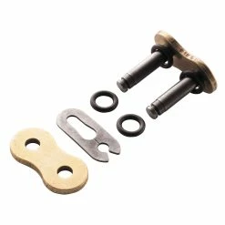 BikeMaster BMOR O-Ring Clip Link Gold