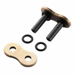 BikeMaster BMOR Rivet Link Gold