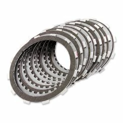 Barnett Performance Products Carbon Fiber Clutch Plate Kit