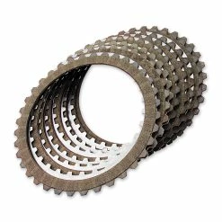 Barnett Performance Products Carbon Fiber Clutch Plate Kit