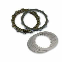 Barnett Performance Products Carbon Fiber Clutch Plate Kit