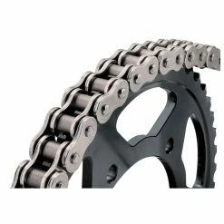 BikeMaster 520 BMXR X-Ring Chain Natural
