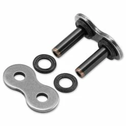 BikeMaster 525 BMXR X-Ring Chain Natural 5 BikeMaster 525 BMXR X-Ring Chain Natural -Clutch Components shop 921 396 C V1