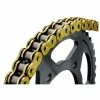 BikeMaster BMXR X-Ring Chain Gold/Gold