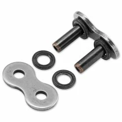 BikeMaster BMXR X-Ring Rivit Link Natural