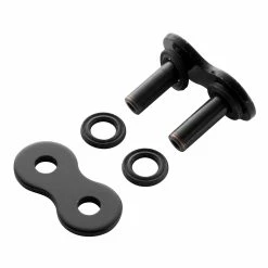 BikeMaster BMXR X-Ring Rivit Link Black