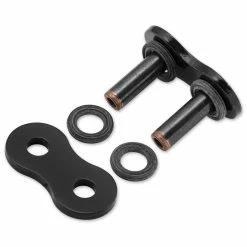 BikeMaster BMZR Z-Ring Rivit Link Black