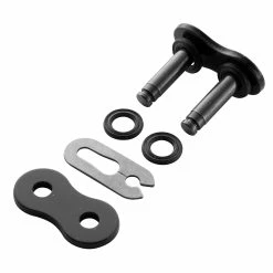 BikeMaster BMXR X-Ring Clip Link Black