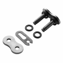 BikeMaster 530 BMXR X-Ring Clip Link Chrome