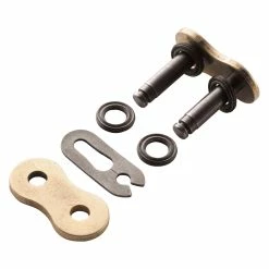 BikeMaster BMXR X-Ring Clip Link Gold