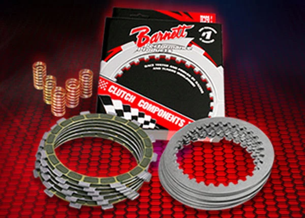 Barnett Performance Products Clutch Kit 1 Barnett Performance Products Clutch Kit