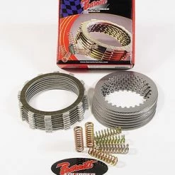 Barnett Performance Products Complete Carbon Fiber Clutch Kit